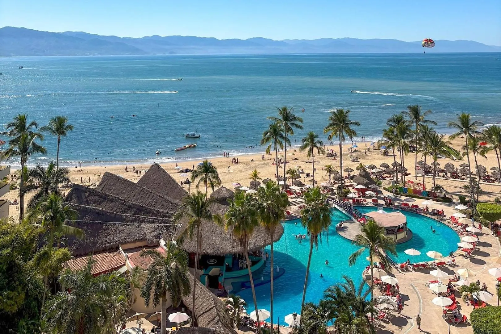 Ocean View & Hotel Amenities! Puerto Vallarta Casa vacanze