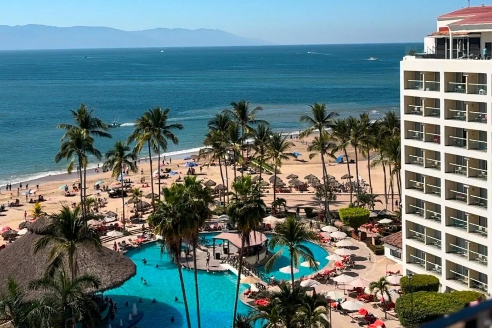 Ocean View & Hotel Amenities! Puerto Vallarta 0*,