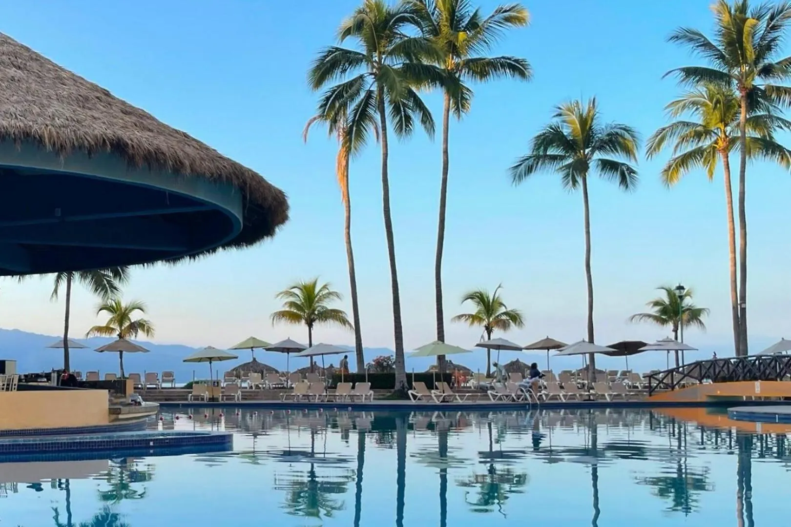 Ocean View & Hotel Amenities! Puerto Vallarta
