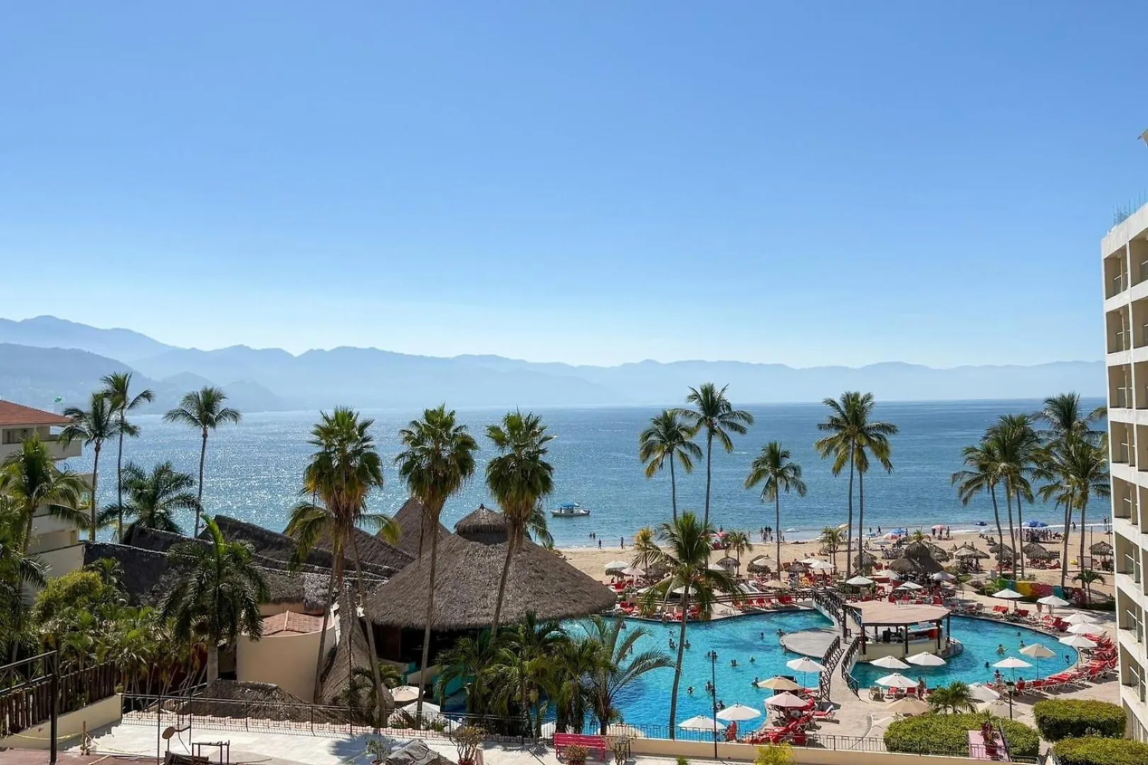 Ocean View & Hotel Amenities! Puerto Vallarta 0*,